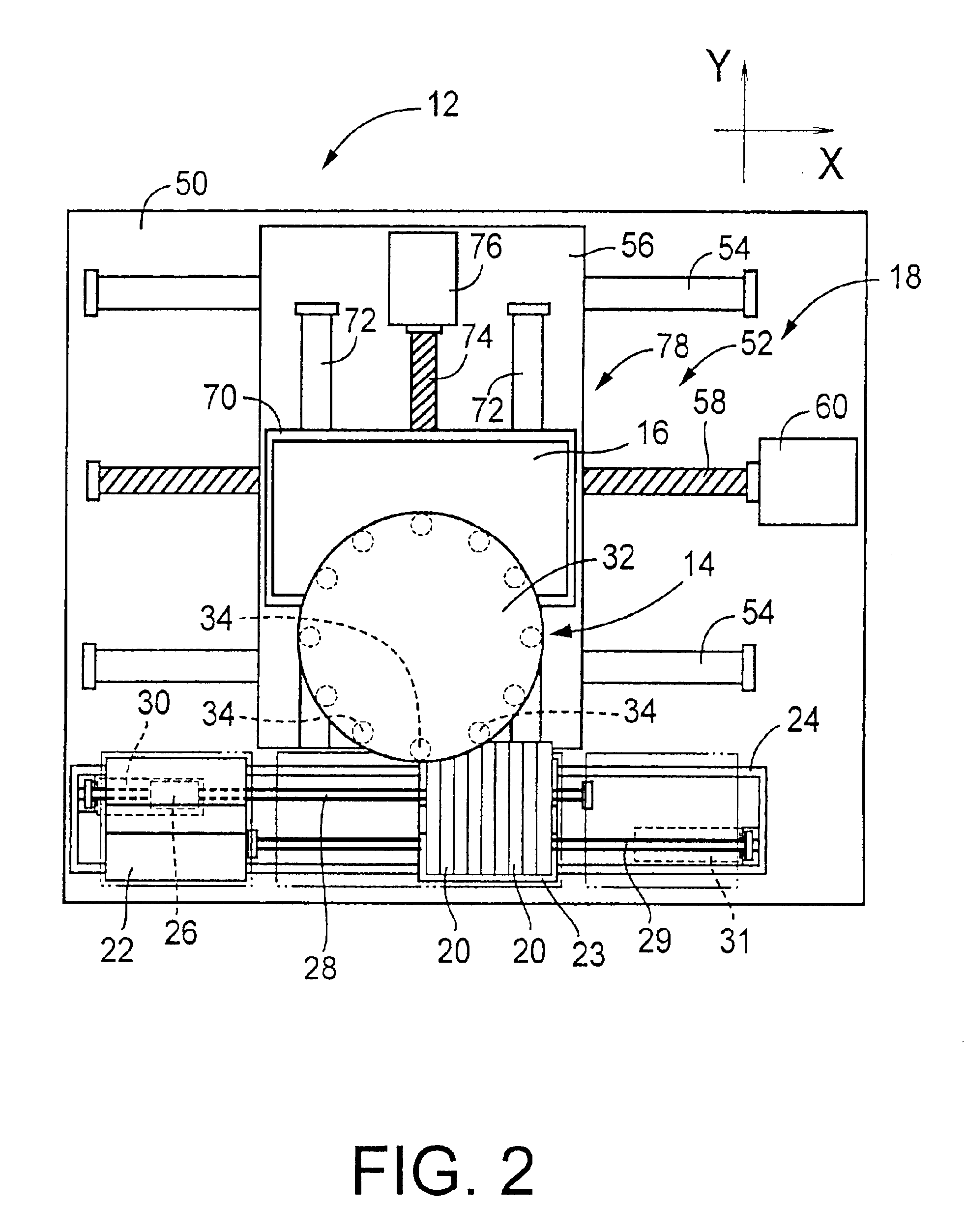 Apparatus for assisting operator in performing manual operations in connection with component feeders