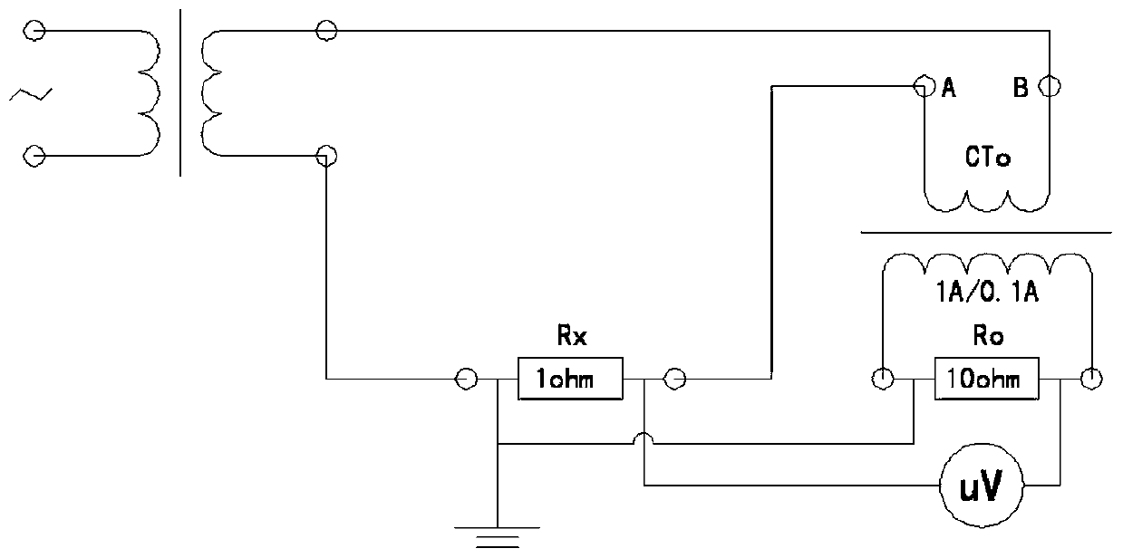 An AC Impedance Bridge