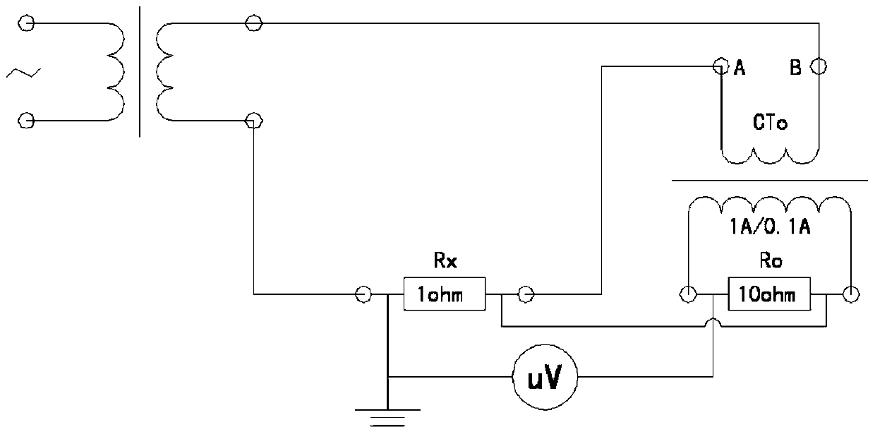 An AC Impedance Bridge