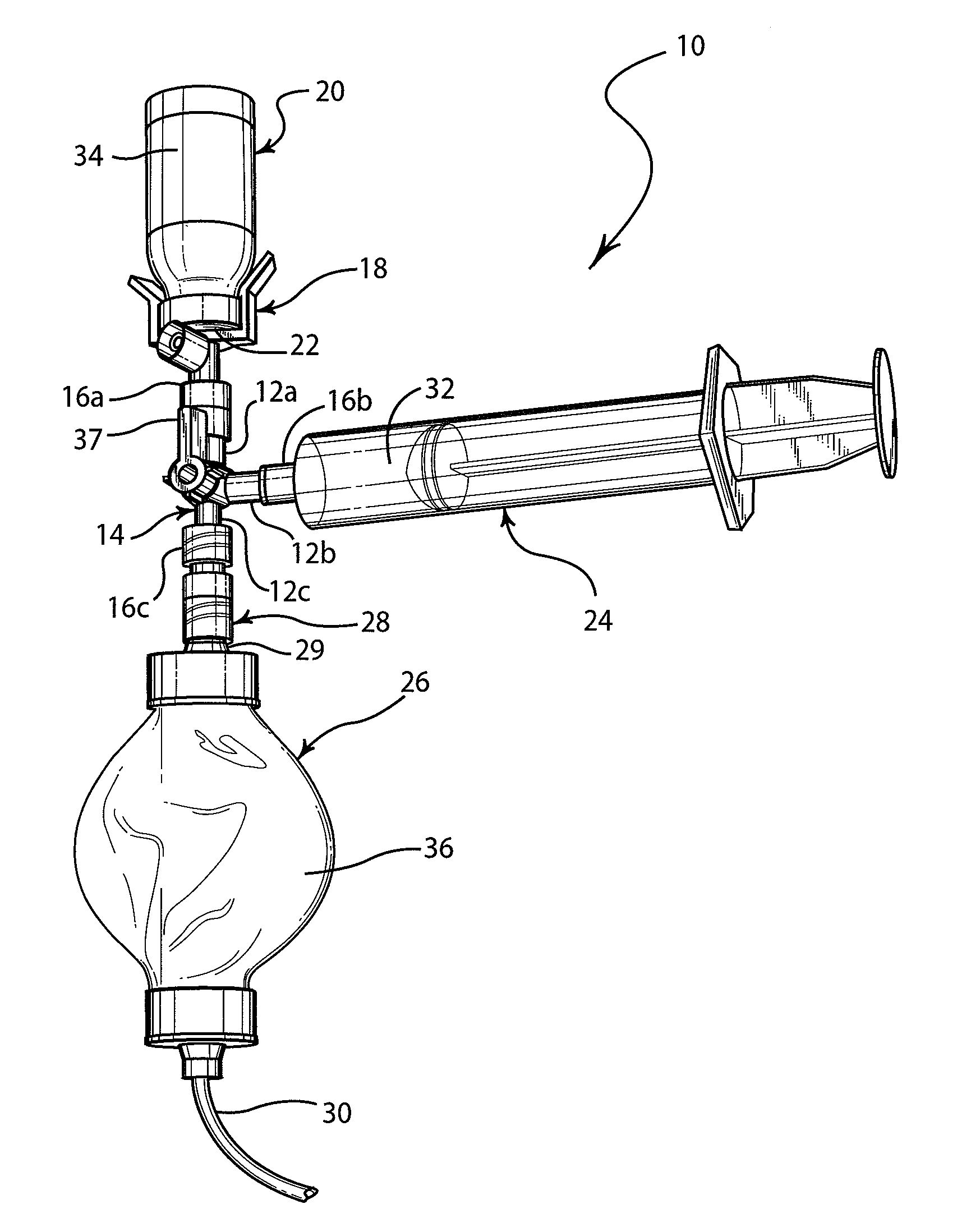 Apparatus and method for mixing and transferring medications