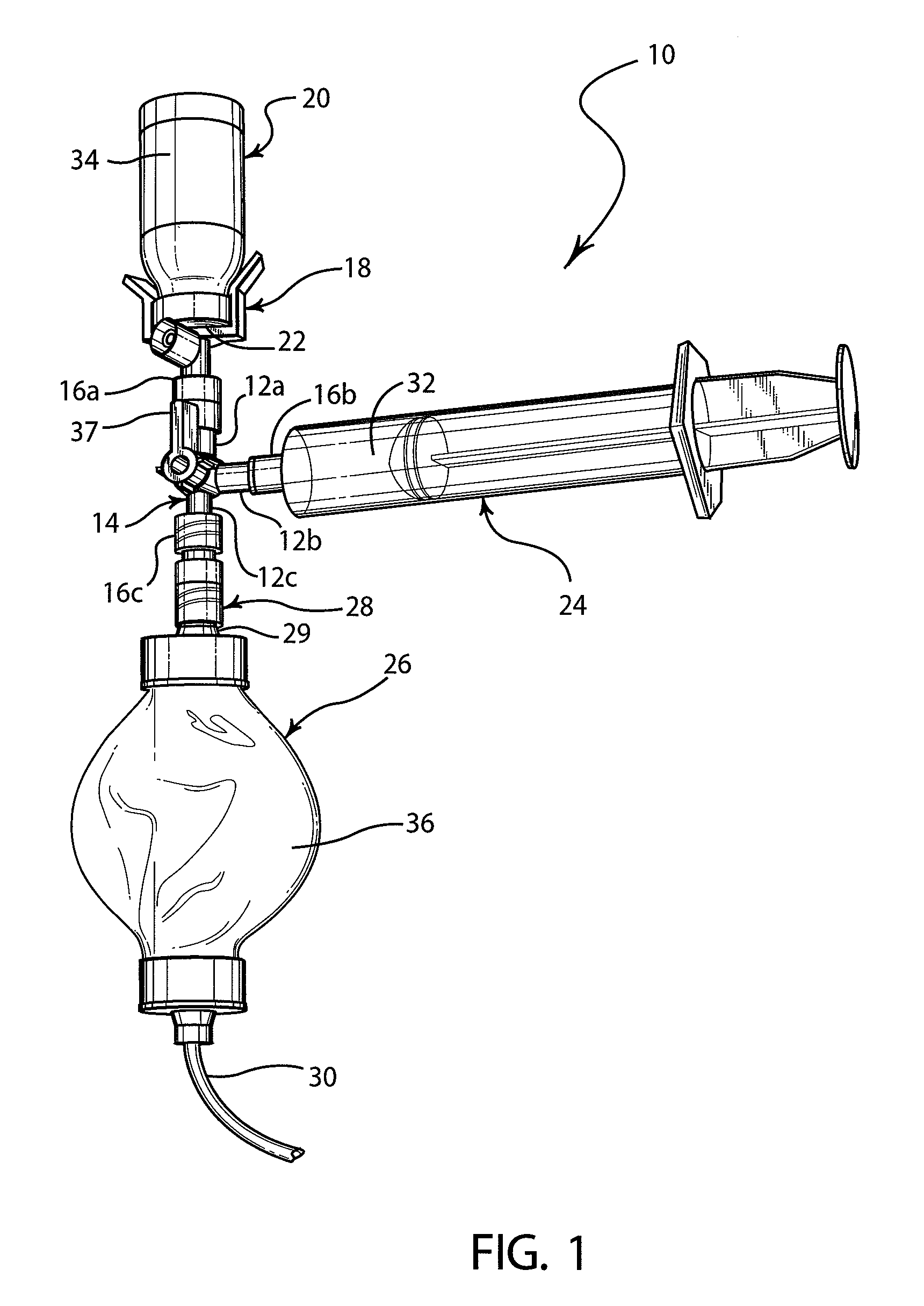 Apparatus and method for mixing and transferring medications