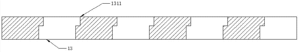 A household electrical connection system