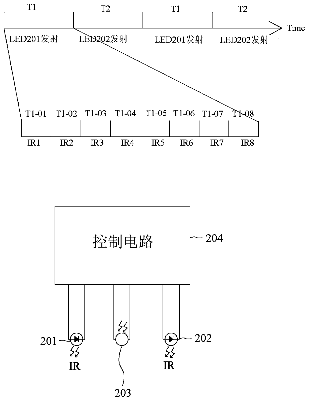 Position identification system and method and posture identification system and method using the same