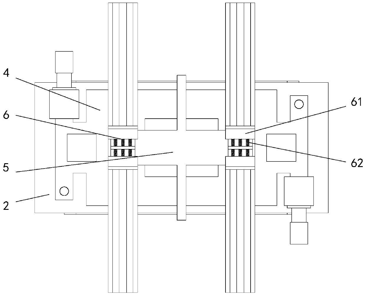 Petroleum pipeline laying and mounting construction method