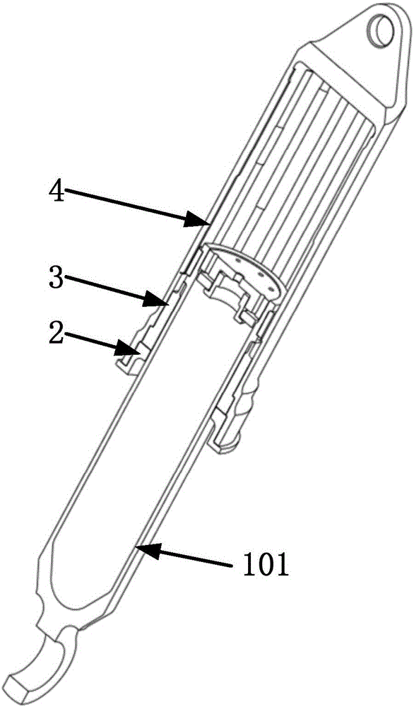 Design method for landing gear buffer based on variable oil hole of oil return cavity