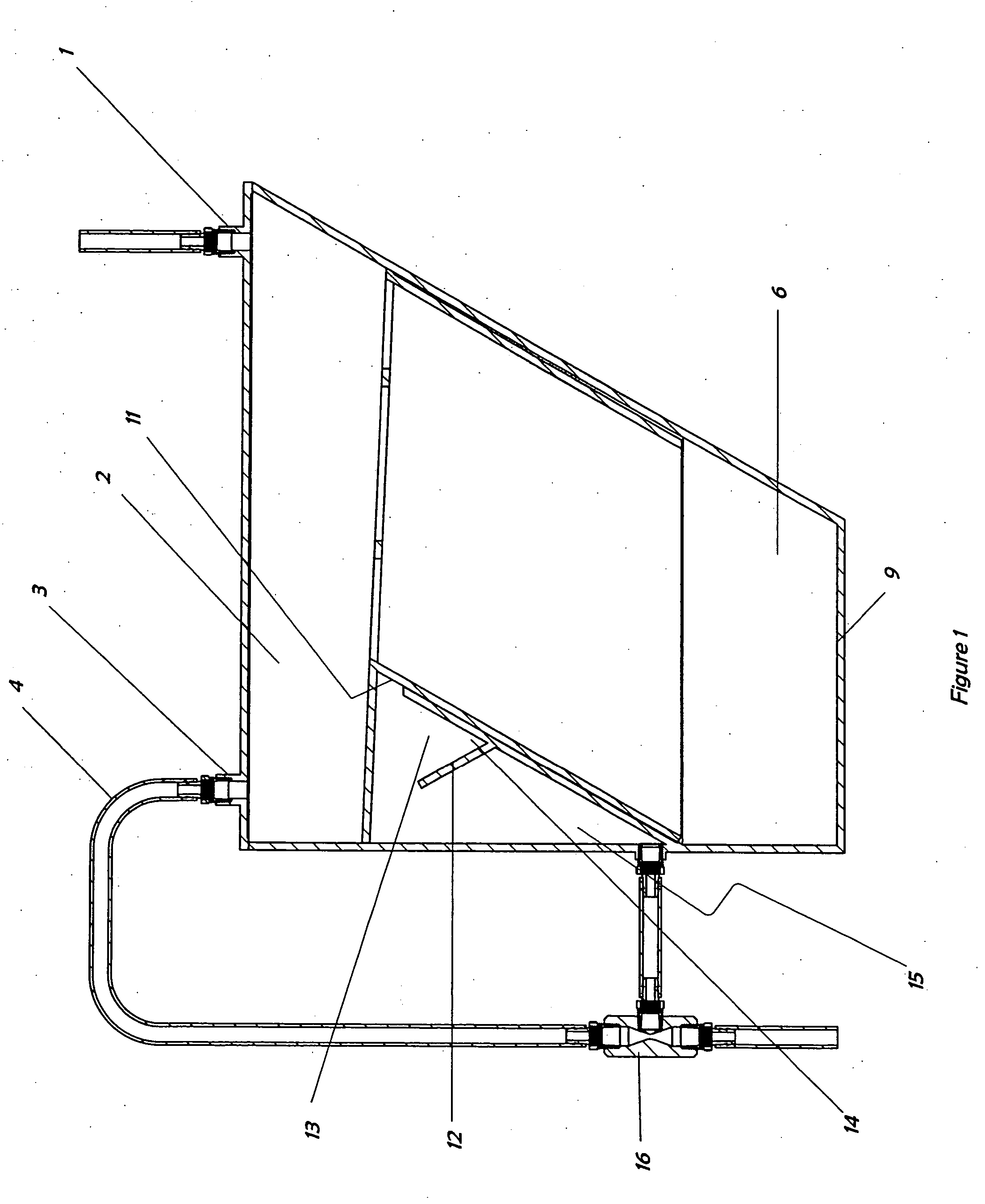 Dental amalgam separator