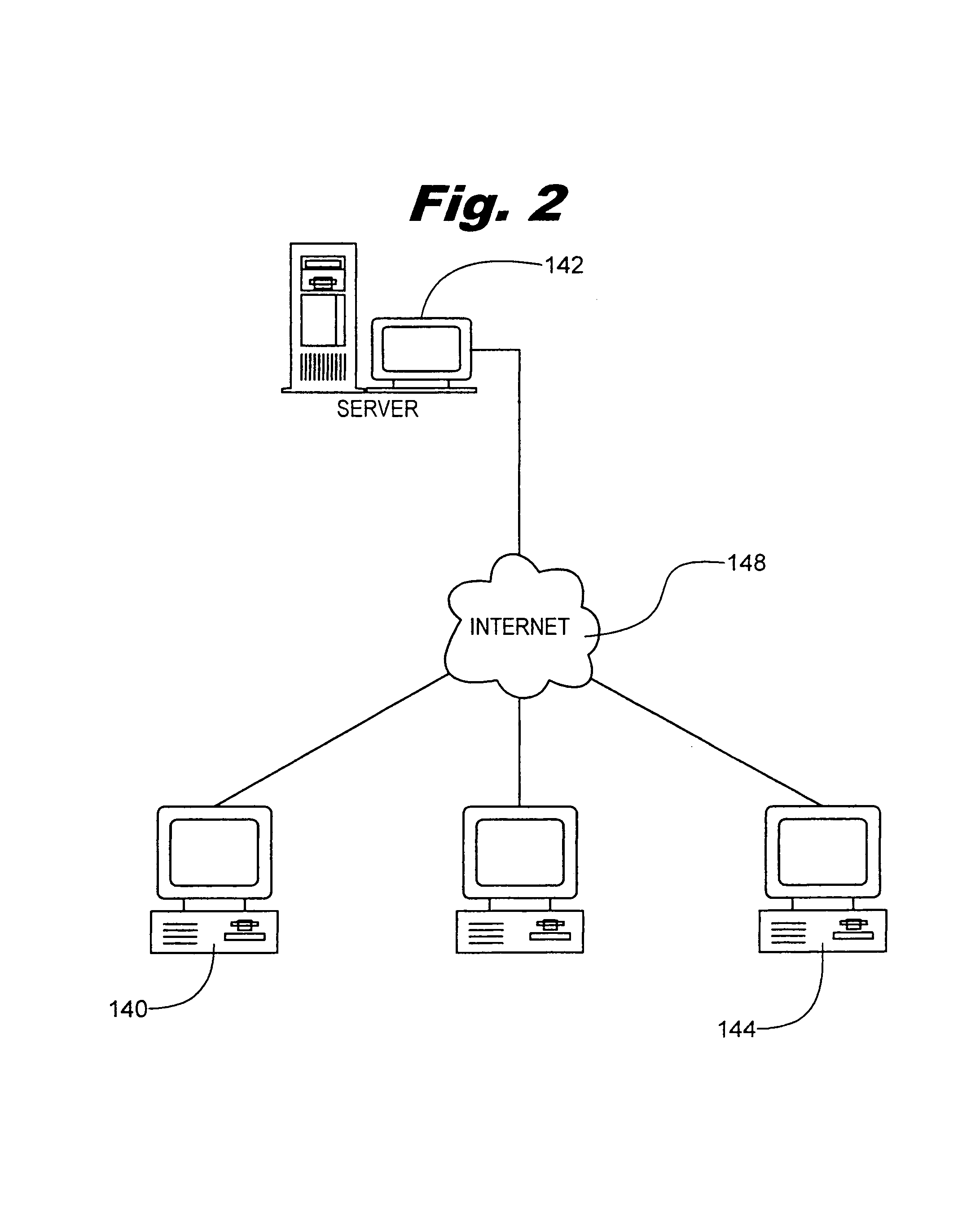 System and method of permissive data flow and application transfer
