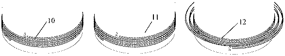 Online monitoring method for turn-to-turn insulation fault of dry air core reactor