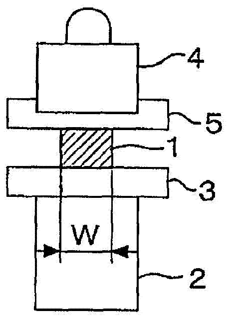 Process for producing cover glass for potable appliance