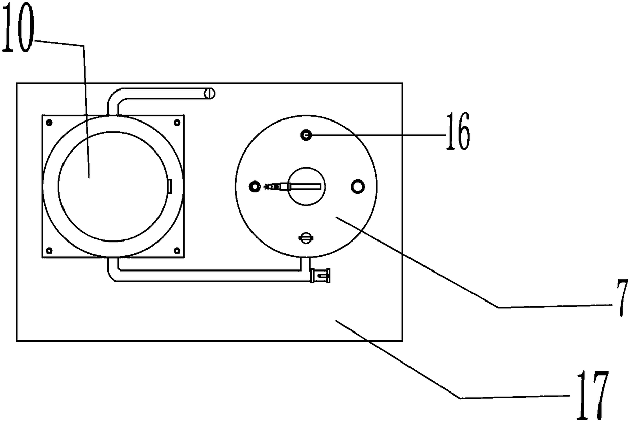 A control system and control method for an intelligent vacuum degasser