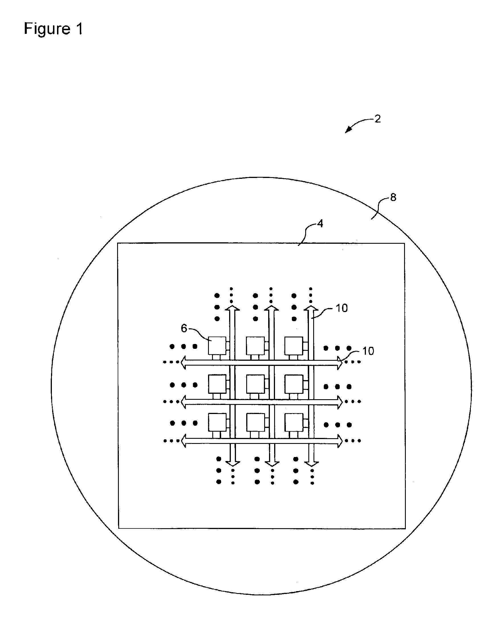 Fault tolerant scan chain for a parallel processing system