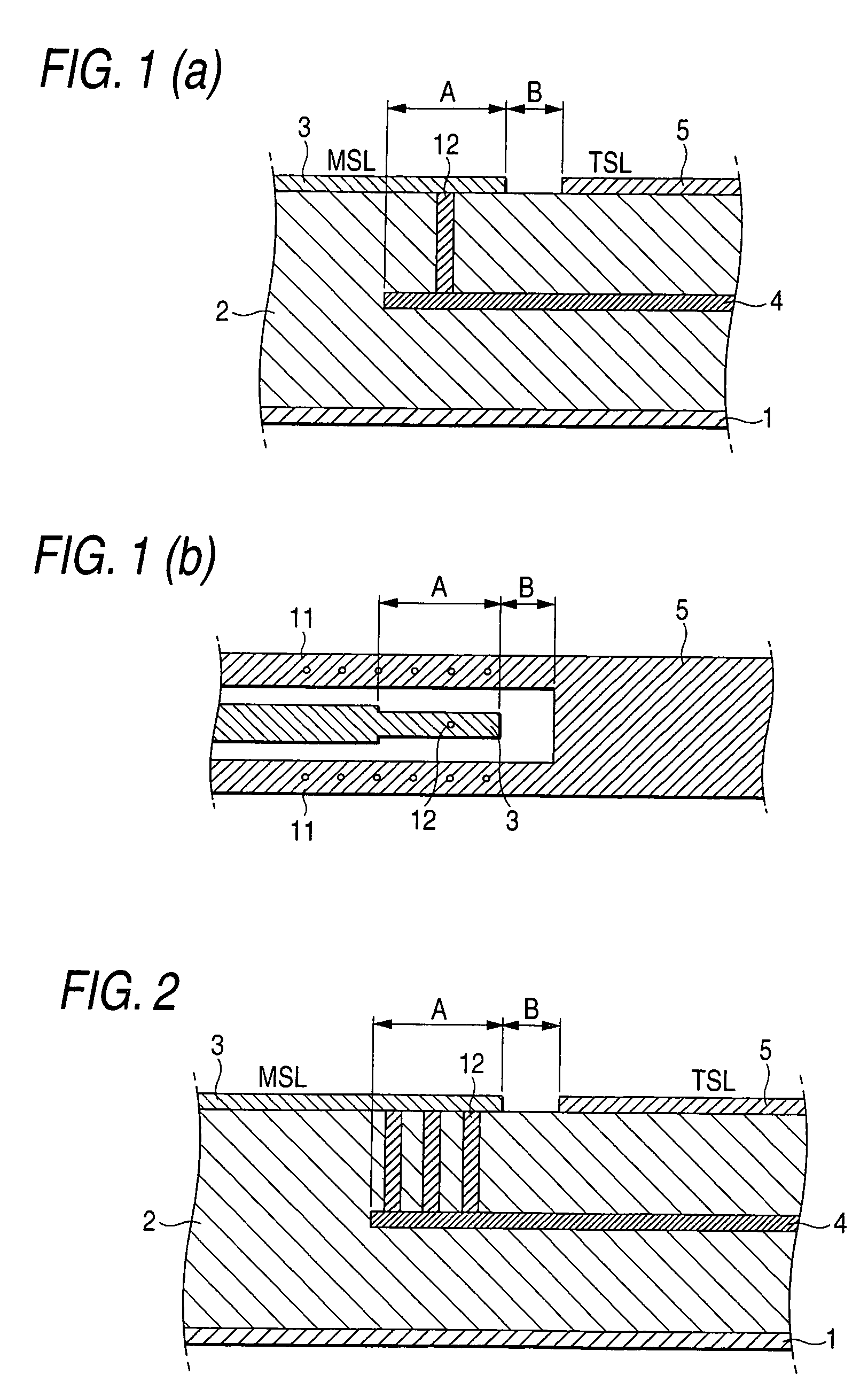 High frequency transmission line and high frequency board