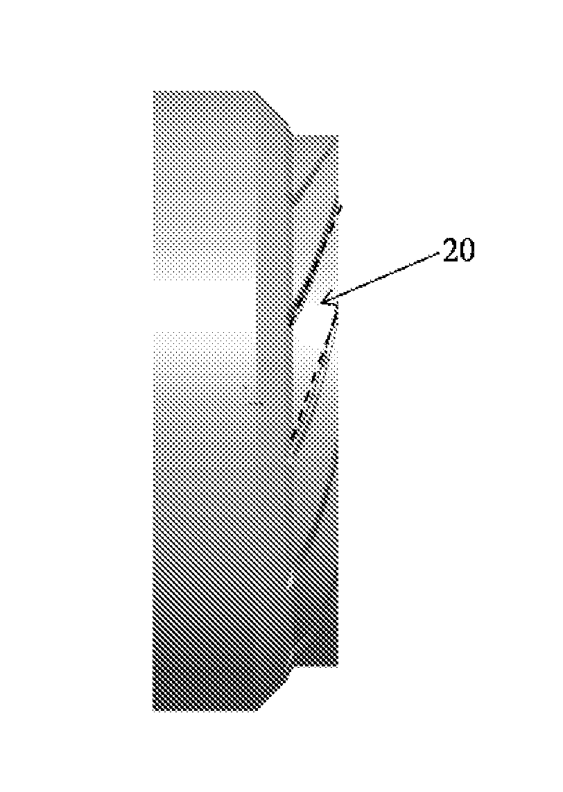 Tangential combustor with vaneless turbine for use on gas turbine engines