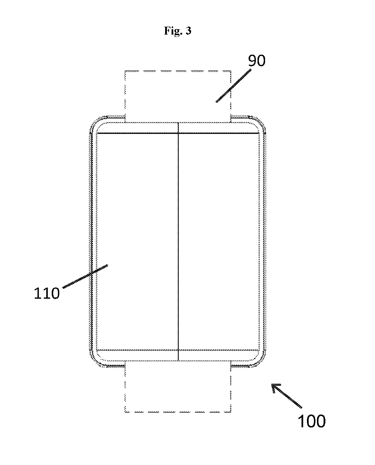 Pole-mounted vehicle sensor