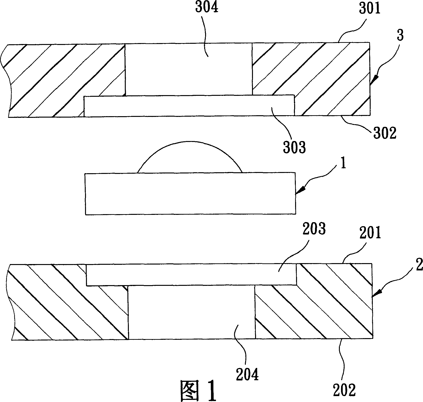 Universal carrying device