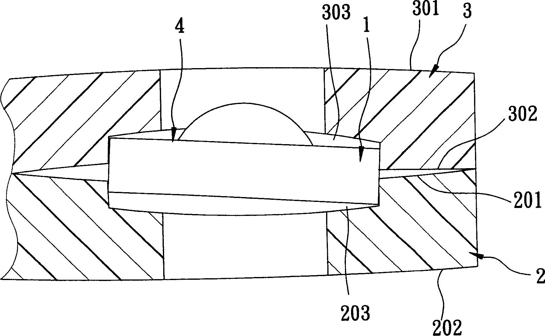 Universal carrying device