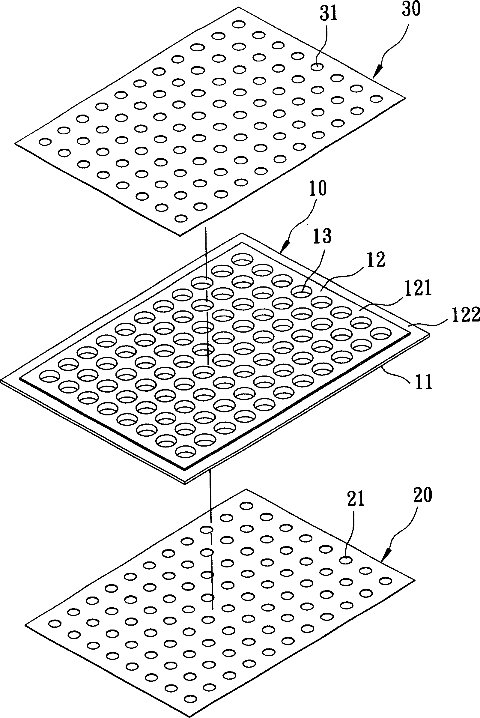 Universal carrying device