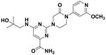 A kind of 4-pyrimidinecarboxamide compound, pharmaceutical composition, preparation method and application