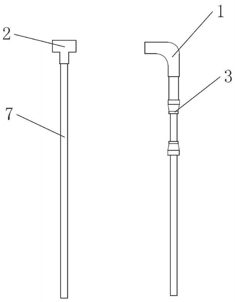 Novel refrigeration circulation pipe system, regulation and control method and application