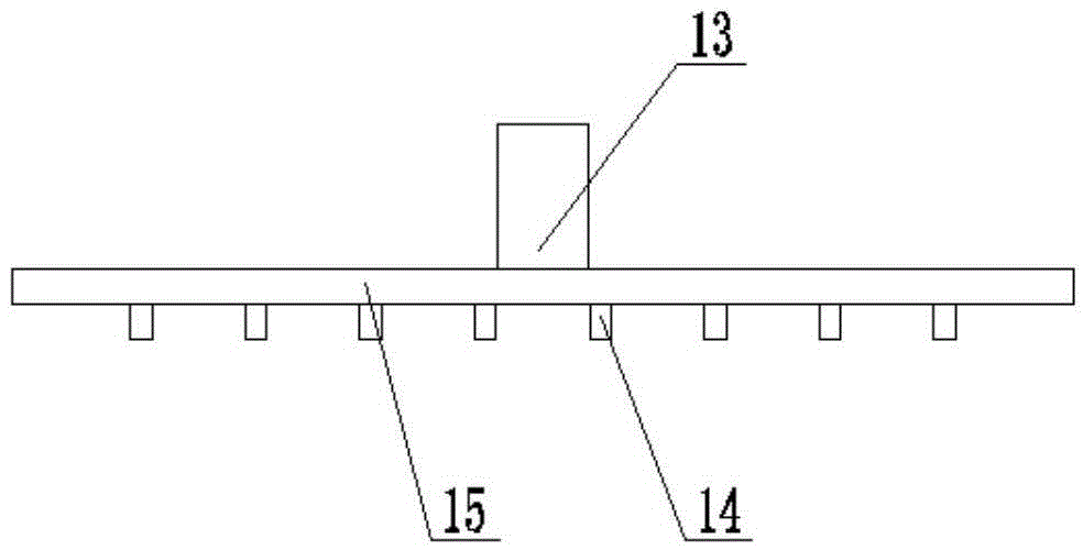 Intelligentized airflow-regulated system facing closed type three-dimensional seedling raising platform