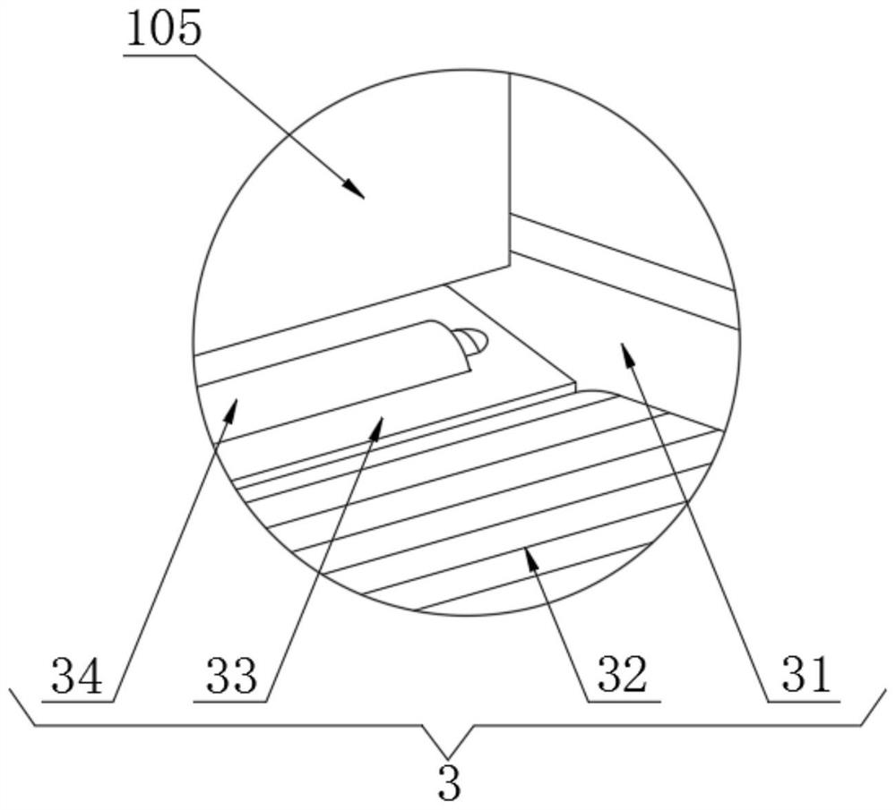 Flame-retardant processing technology of flame-retardant plate based on macromolecular flame retardant