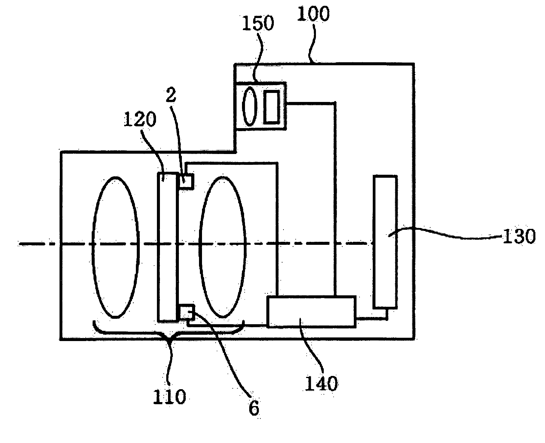 Light control apparatus and optical apparatus