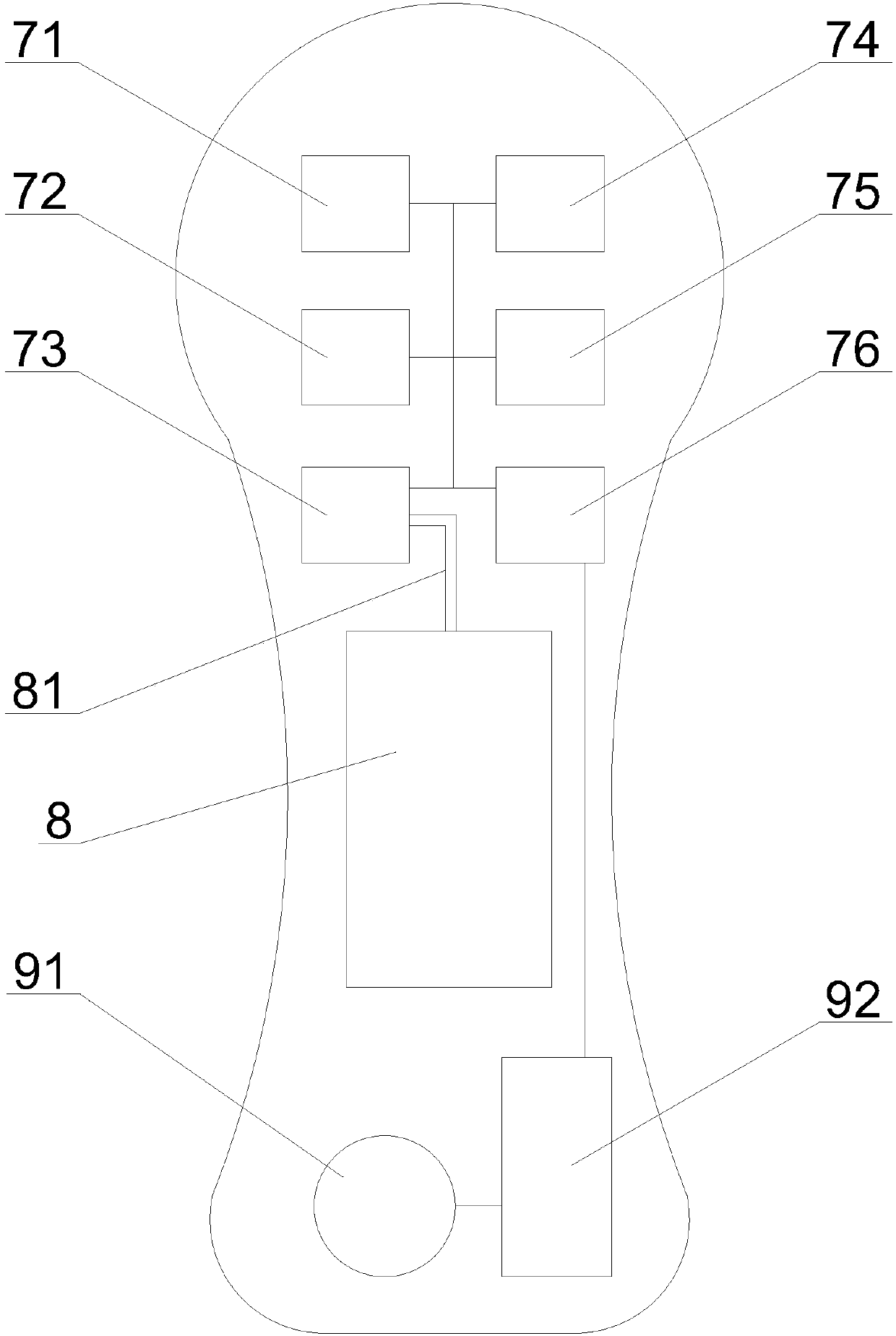 Multifunctional skin care instrument