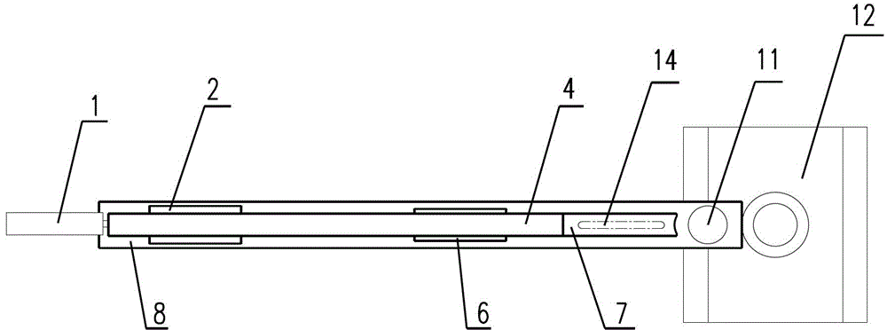 Gasket assembling mechanism