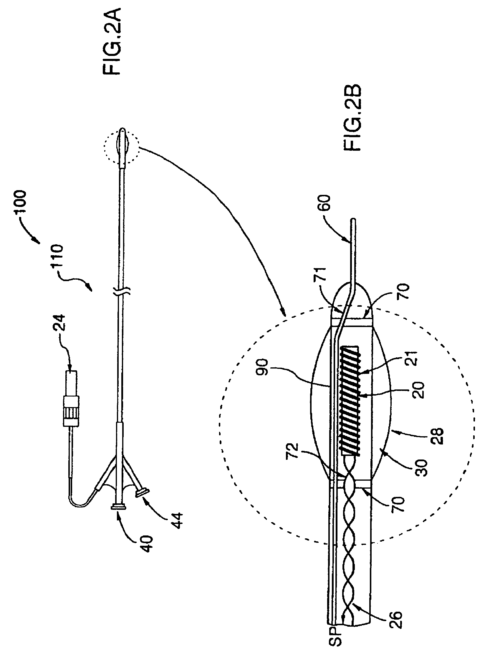 Device and method for registering a position sensor in an anatomical body