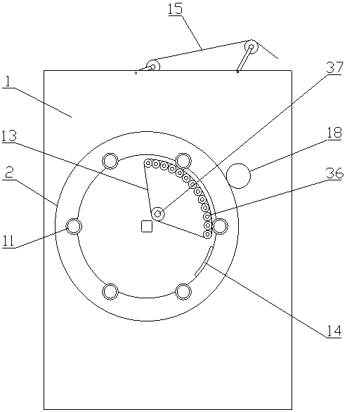 Production system of round cotton balls and method for preparing cotton balls by using same