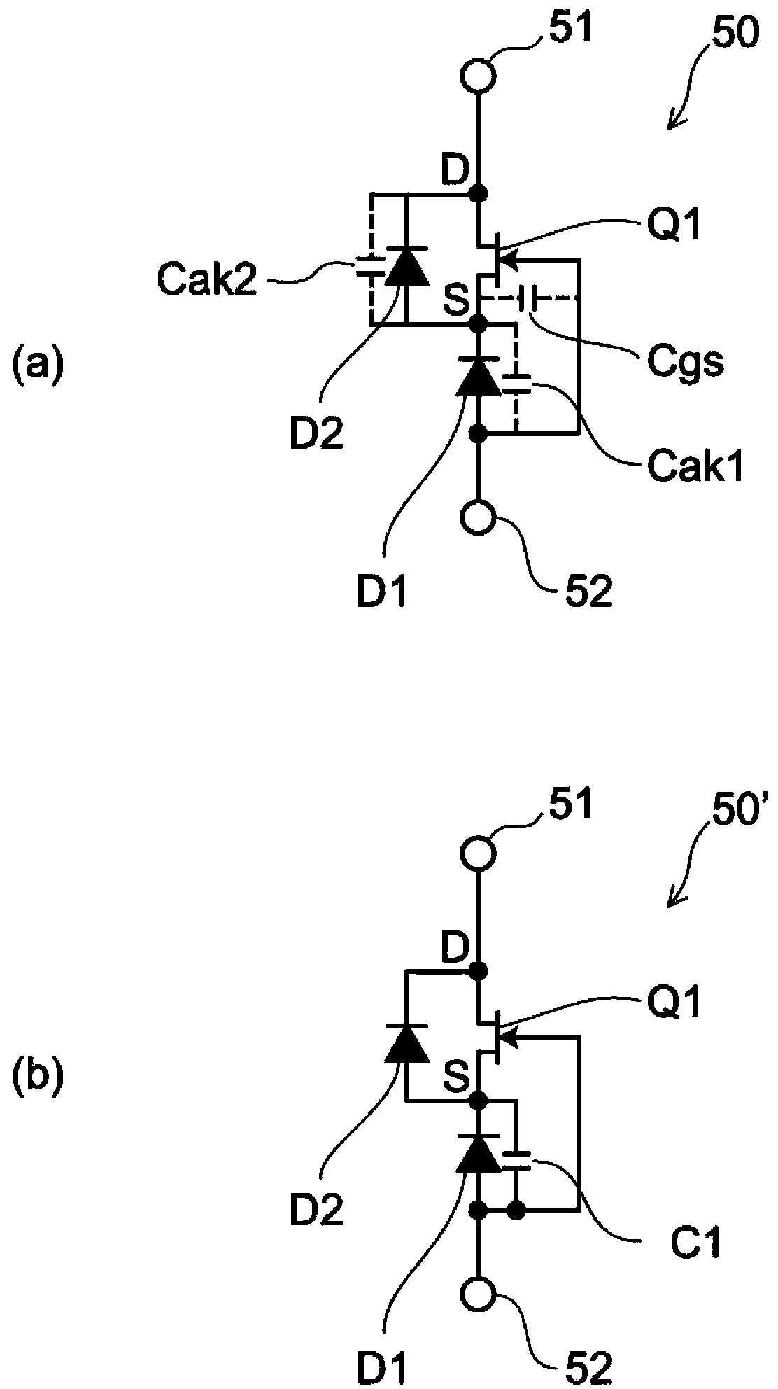 Rectifier circuit and power source circuit