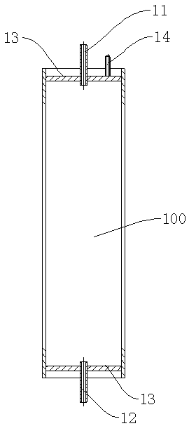 Transformer with circulating liquid cooling function