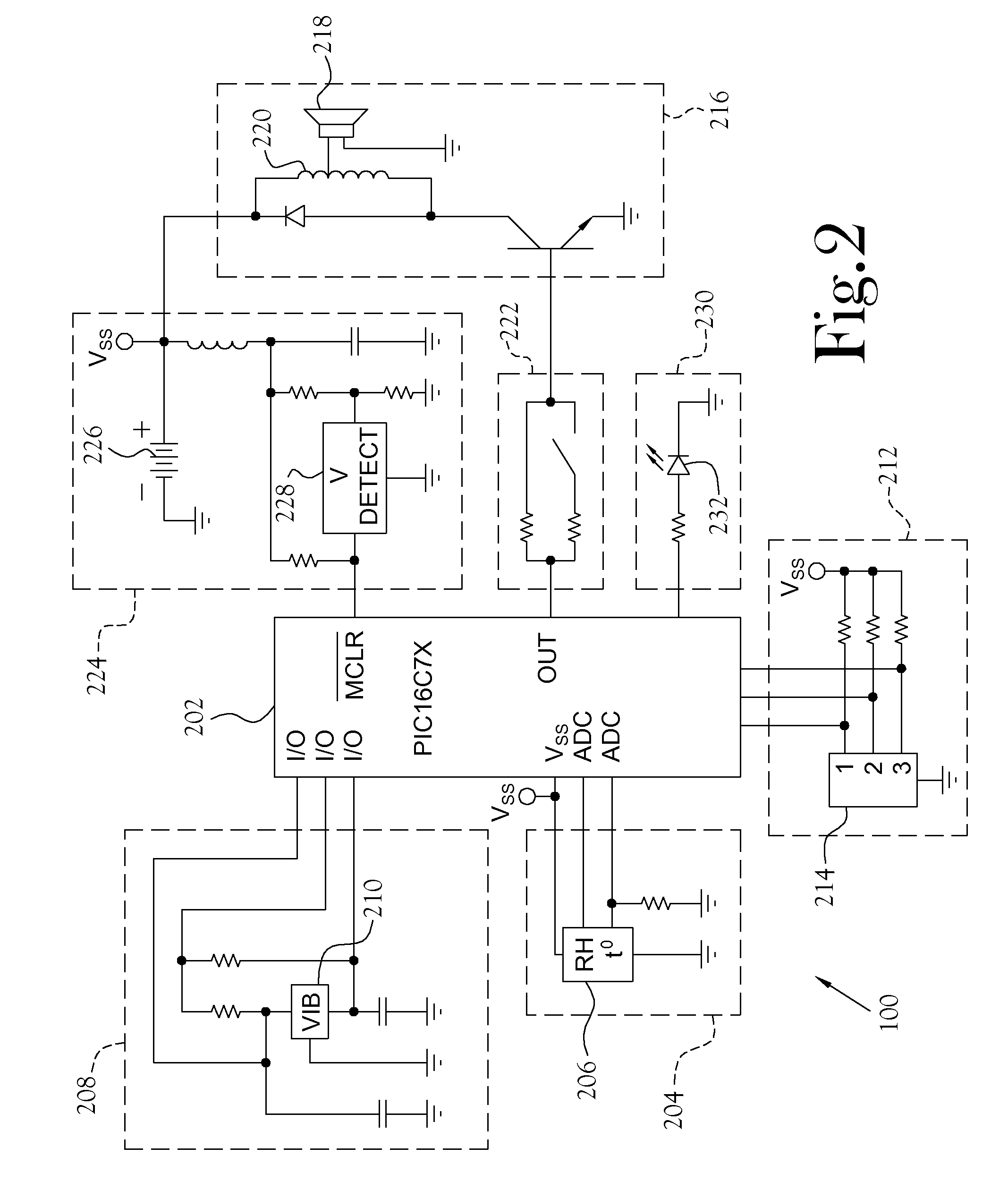 Animal Condition Monitor