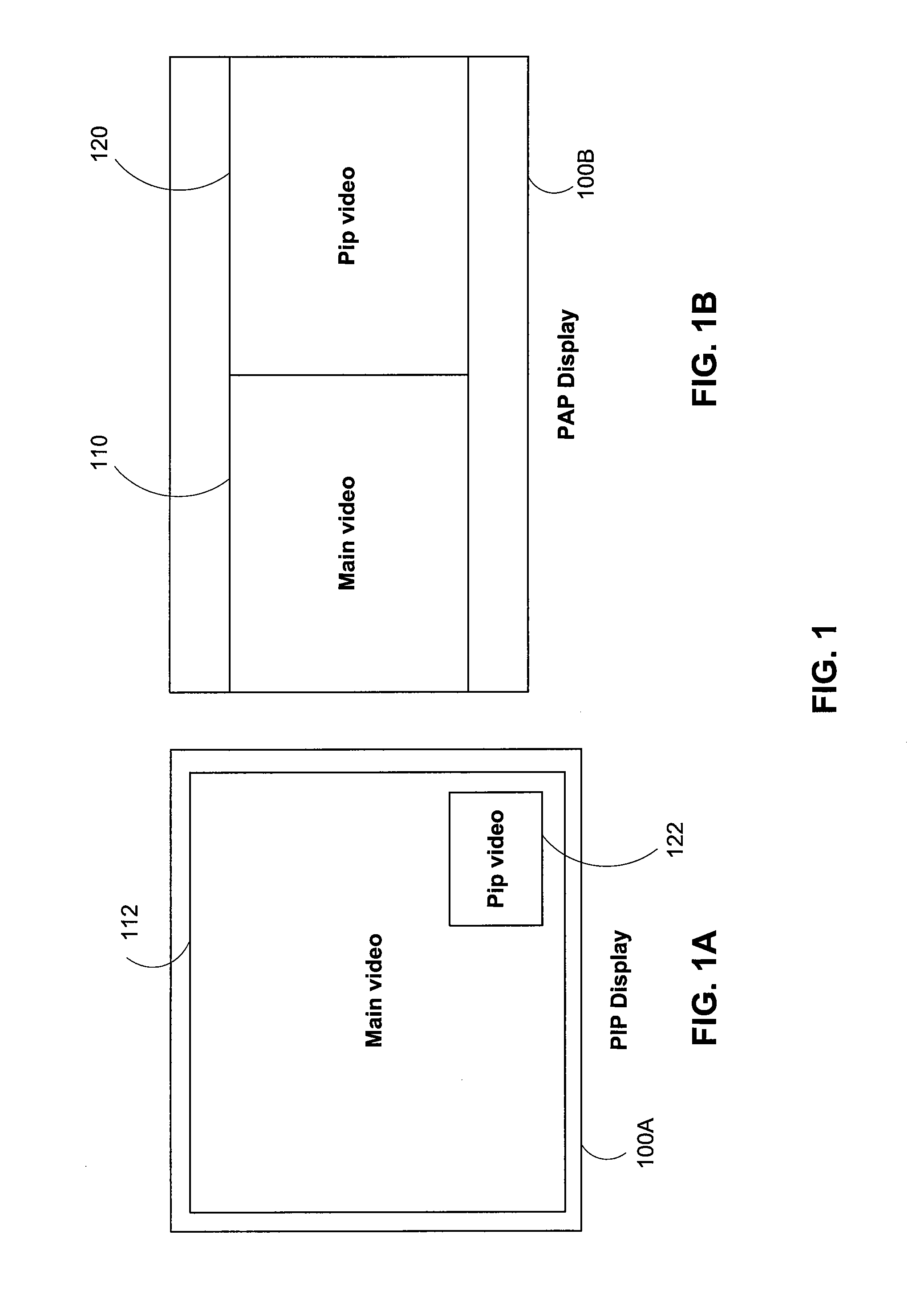 Shared memory multi video channel display apparatus and methods