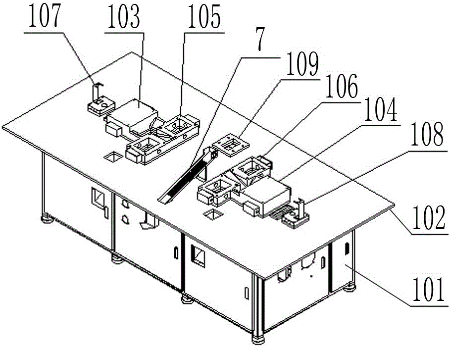 Double head lathe for hydraulic conduit