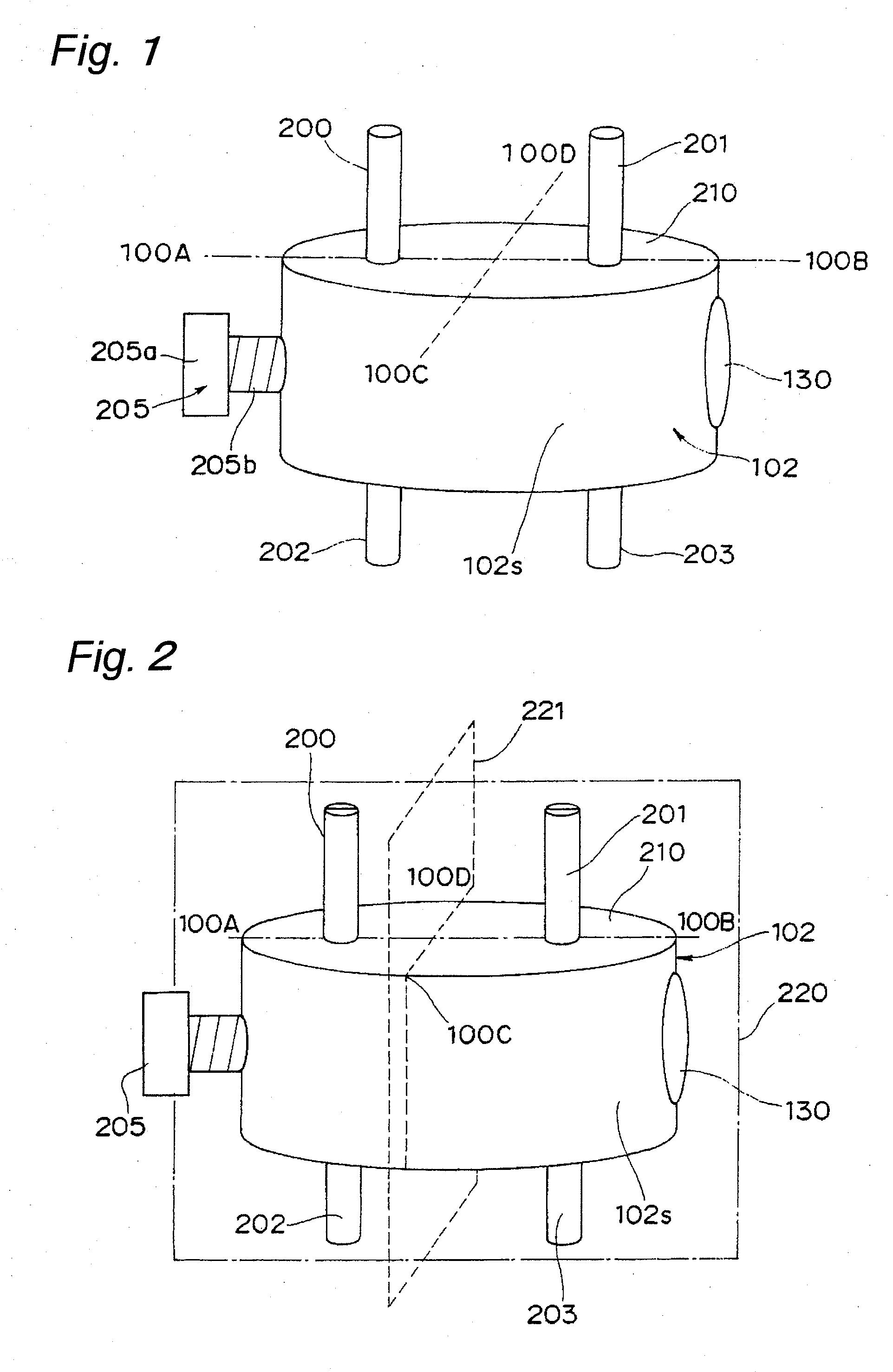 Fluid transporting device using conductive polymer