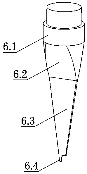 Shifting device for dial switches