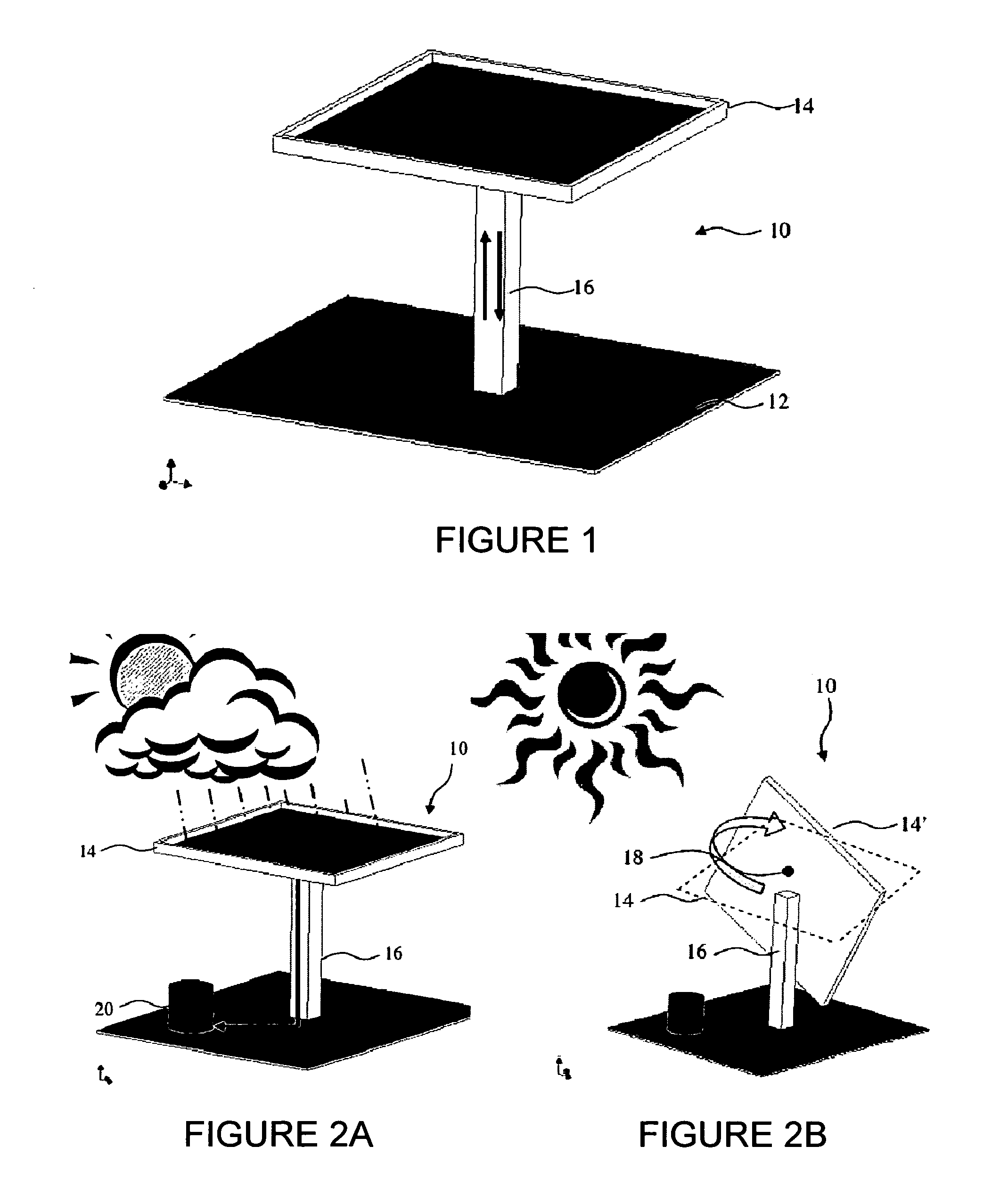 Hillside farming module and system