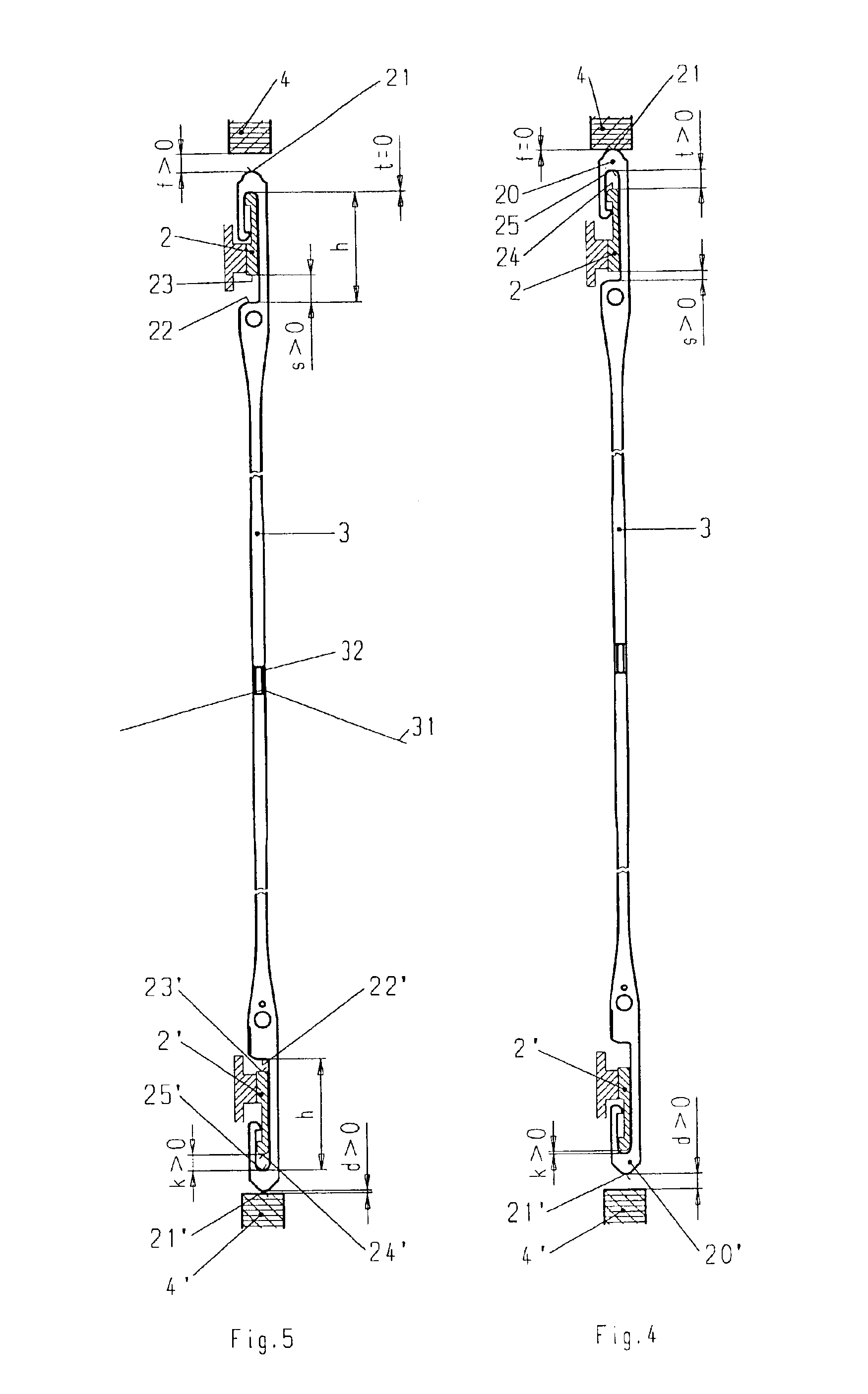 Heddle damping system