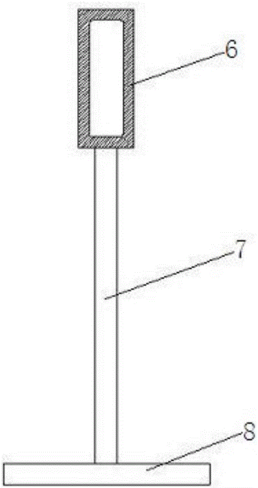 Oxygen manual stop valve safe operation method and tool