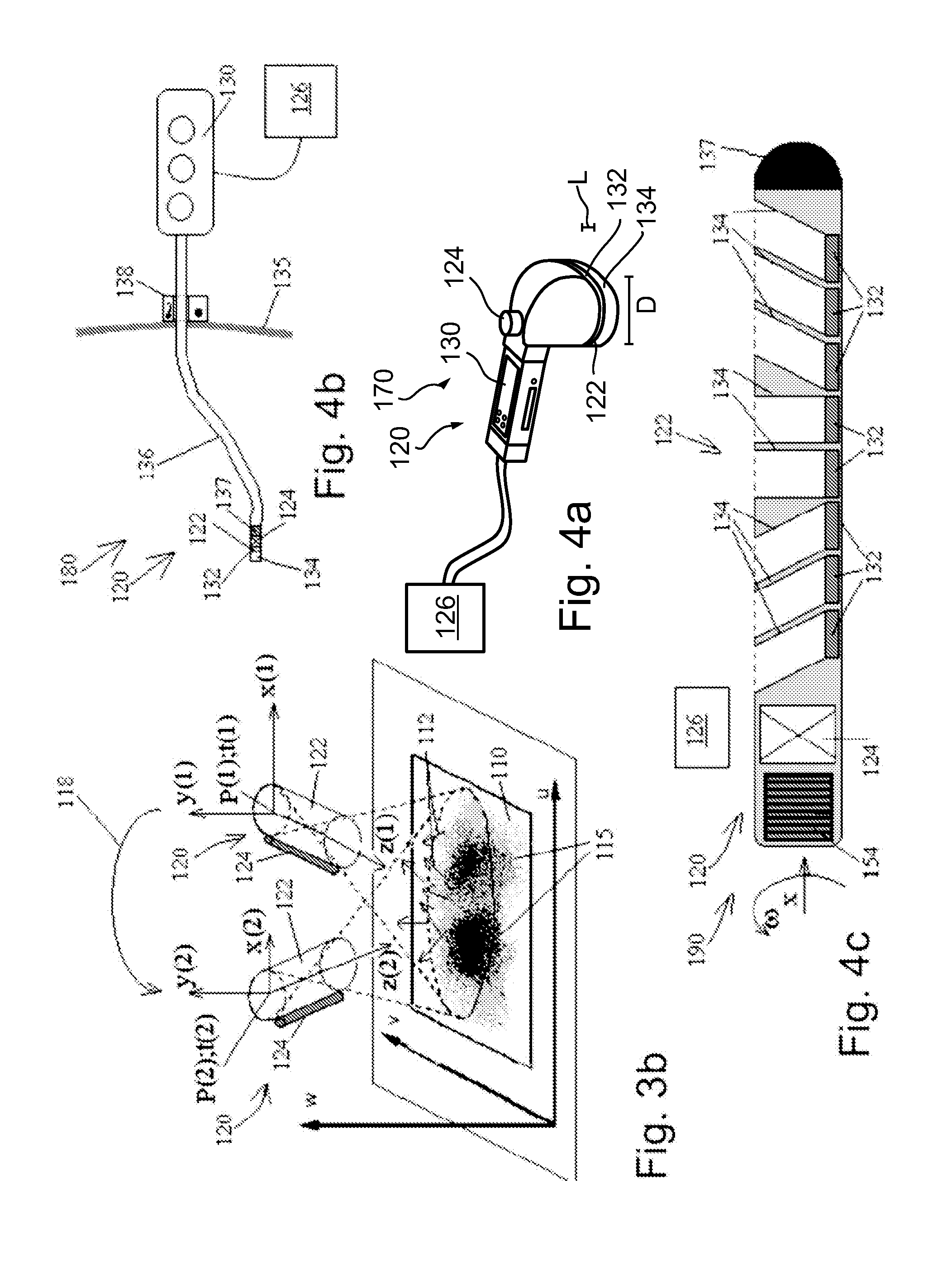 Radioimaging using low dose isotope