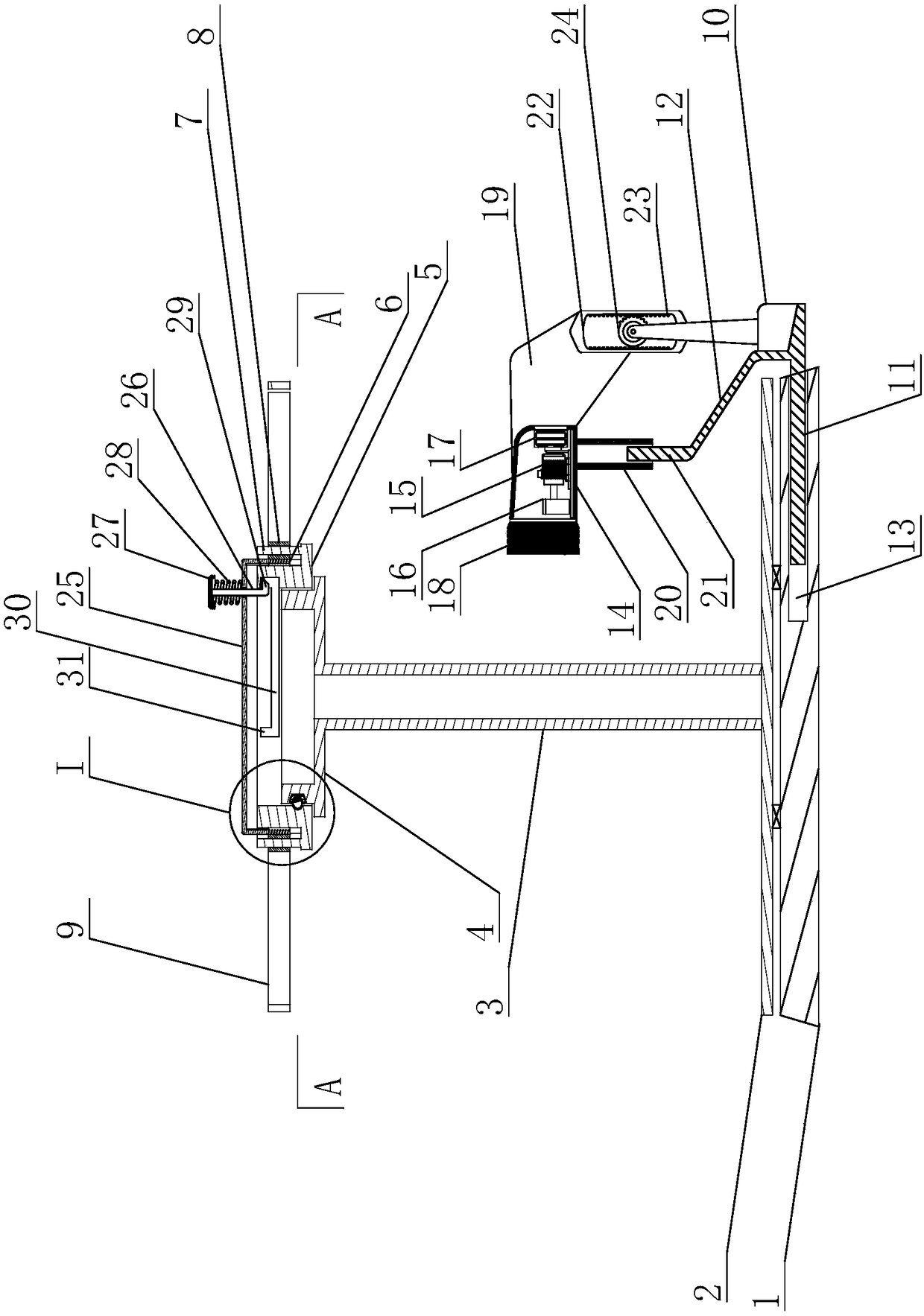 Cleaning and caring integrated machine for jewelries like bead strings