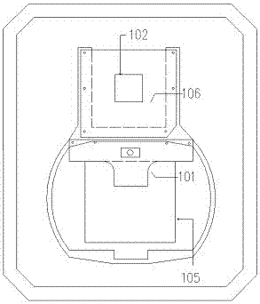 A low-altitude light and small infrared and laser radar integrated system