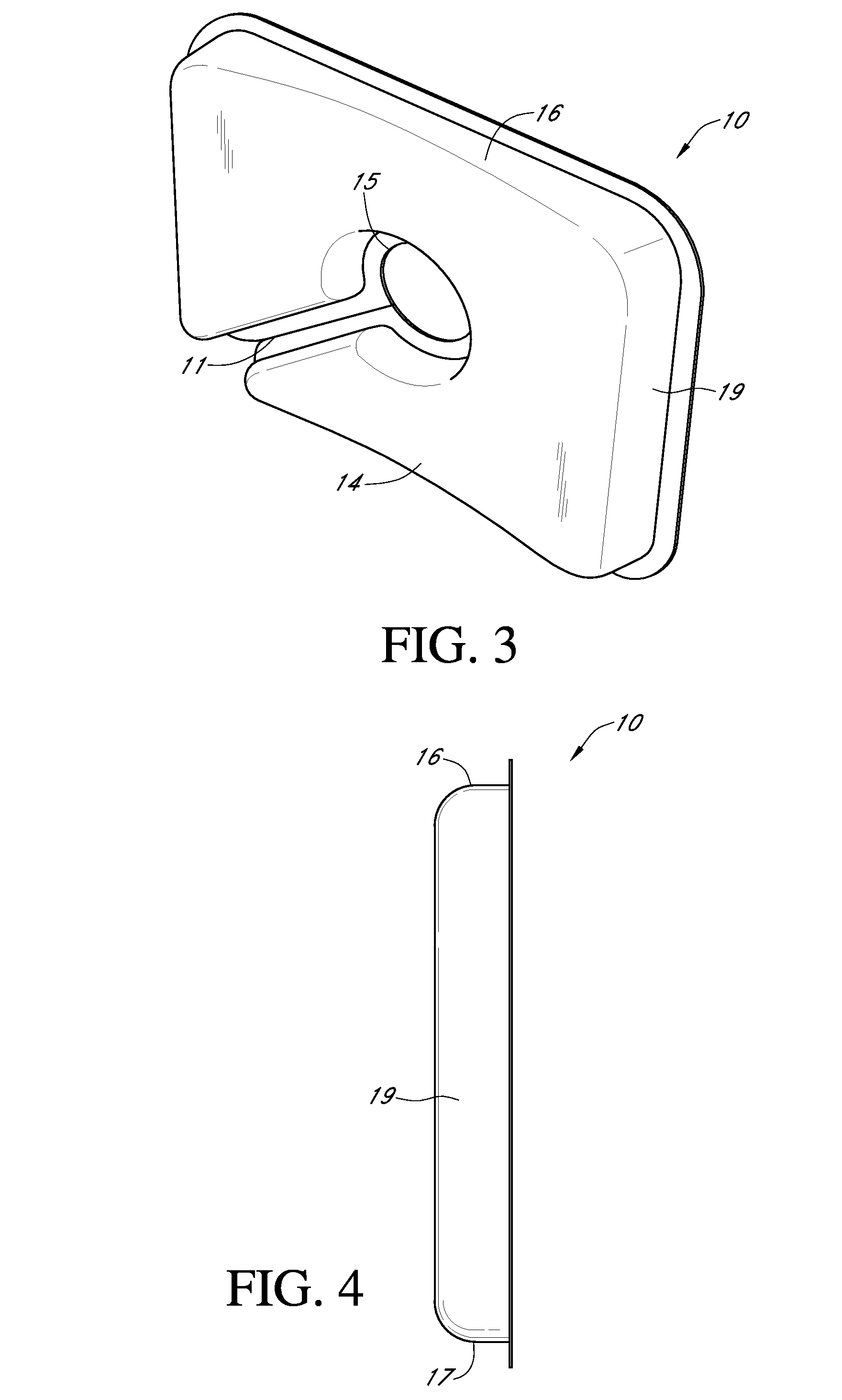 Tracheostomy tube assembly and pad