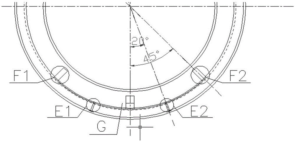 Intelligent bearing monitoring system and method based on transient speed