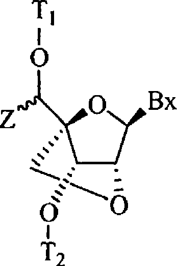 5'-modified bicyclic nucleic acid analogs