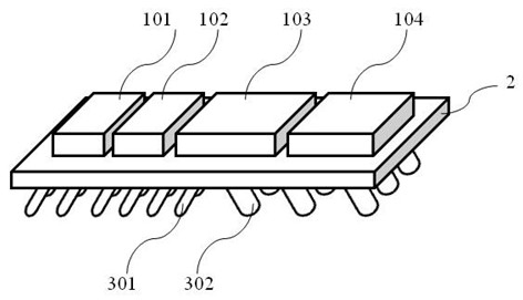 Micro-robot driven by ciliary vibration