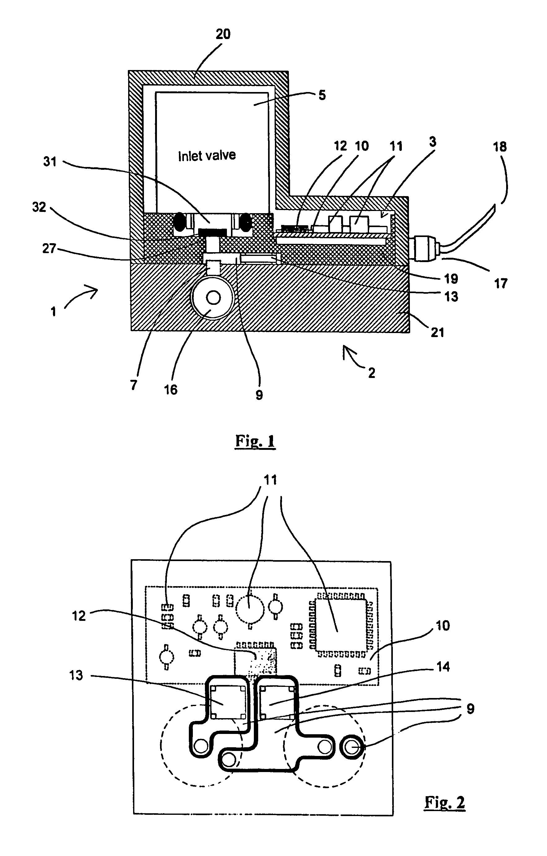 Mechatronic device