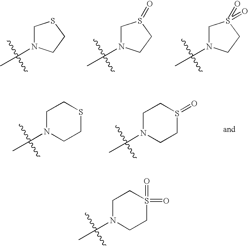 Integrase inhibitors