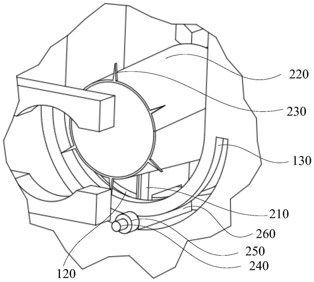 High-voltage cable joint processing equipment based on crimping technology